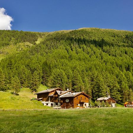 Agriturismo Bosco D'Oro Livigno Exterior foto