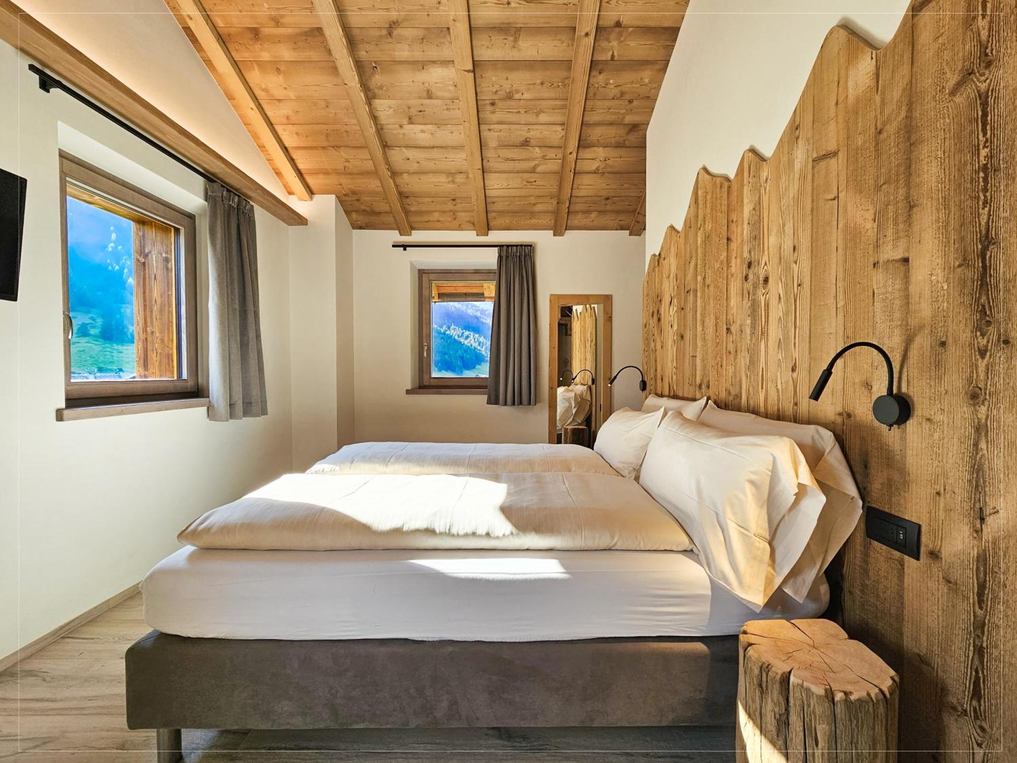 Agriturismo Bosco D'Oro Livigno Exterior foto