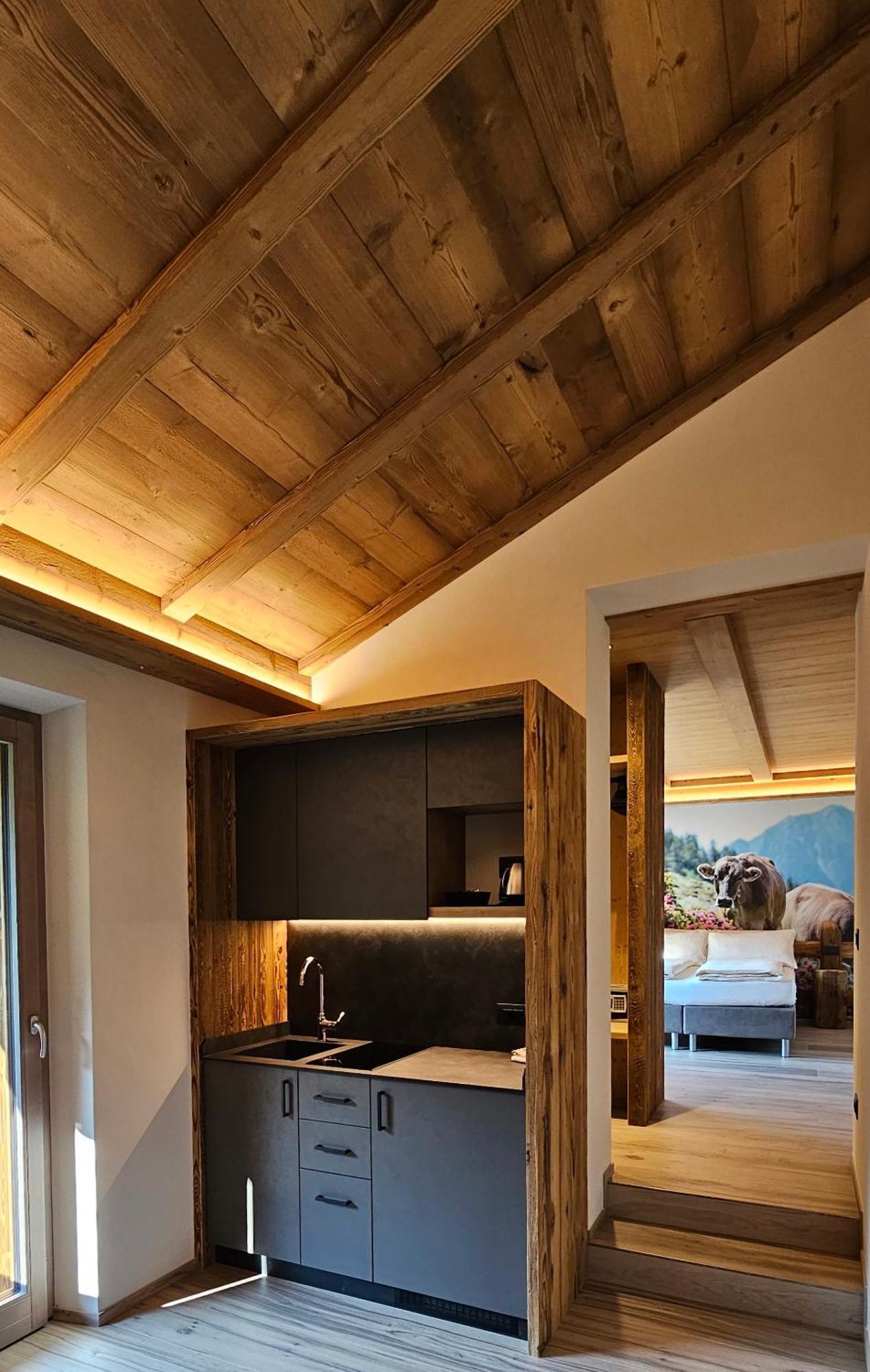 Agriturismo Bosco D'Oro Livigno Exterior foto