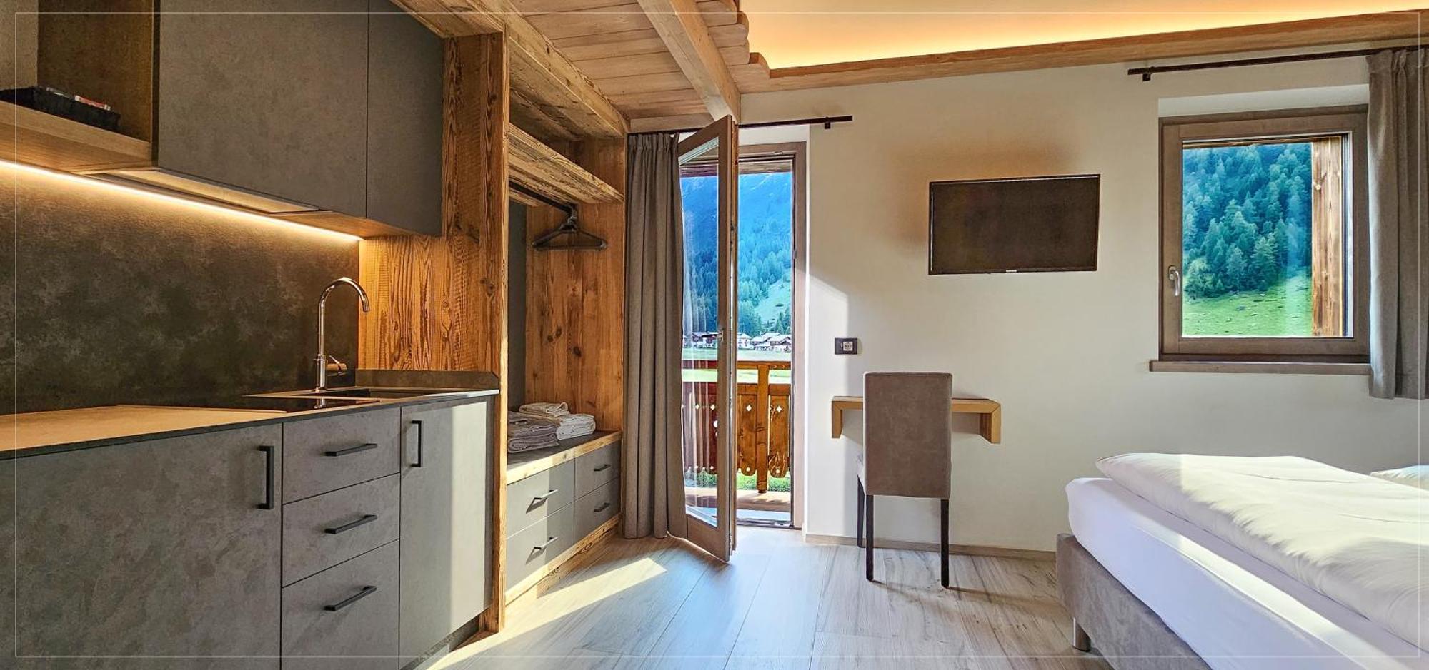 Agriturismo Bosco D'Oro Livigno Exterior foto