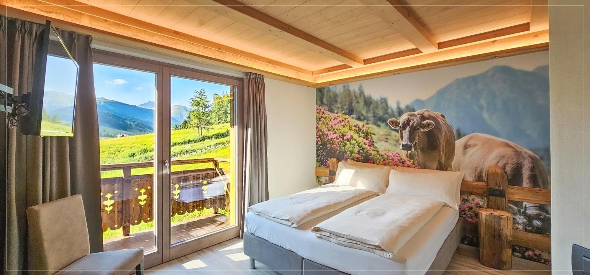 Agriturismo Bosco D'Oro Livigno Exterior foto