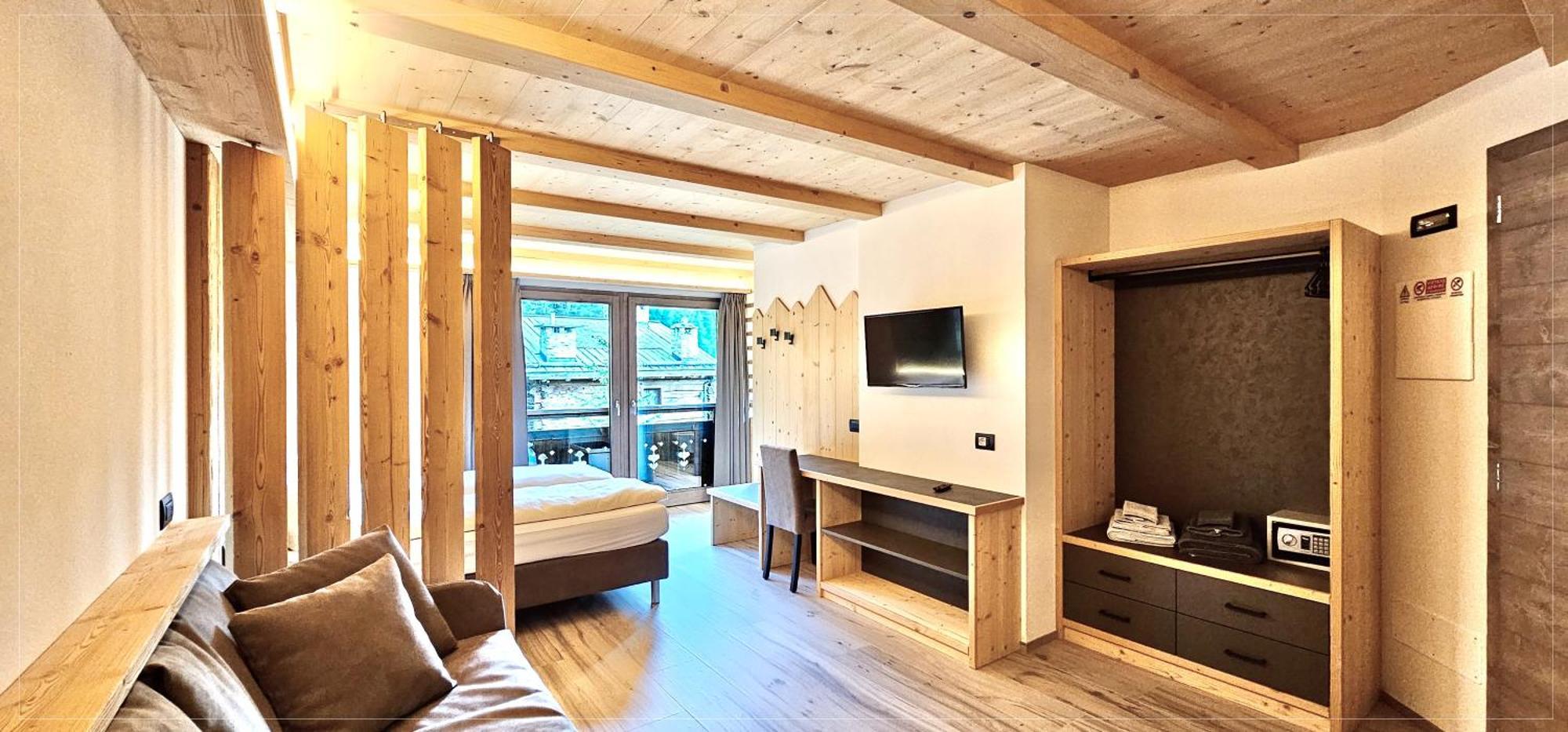 Agriturismo Bosco D'Oro Livigno Exterior foto
