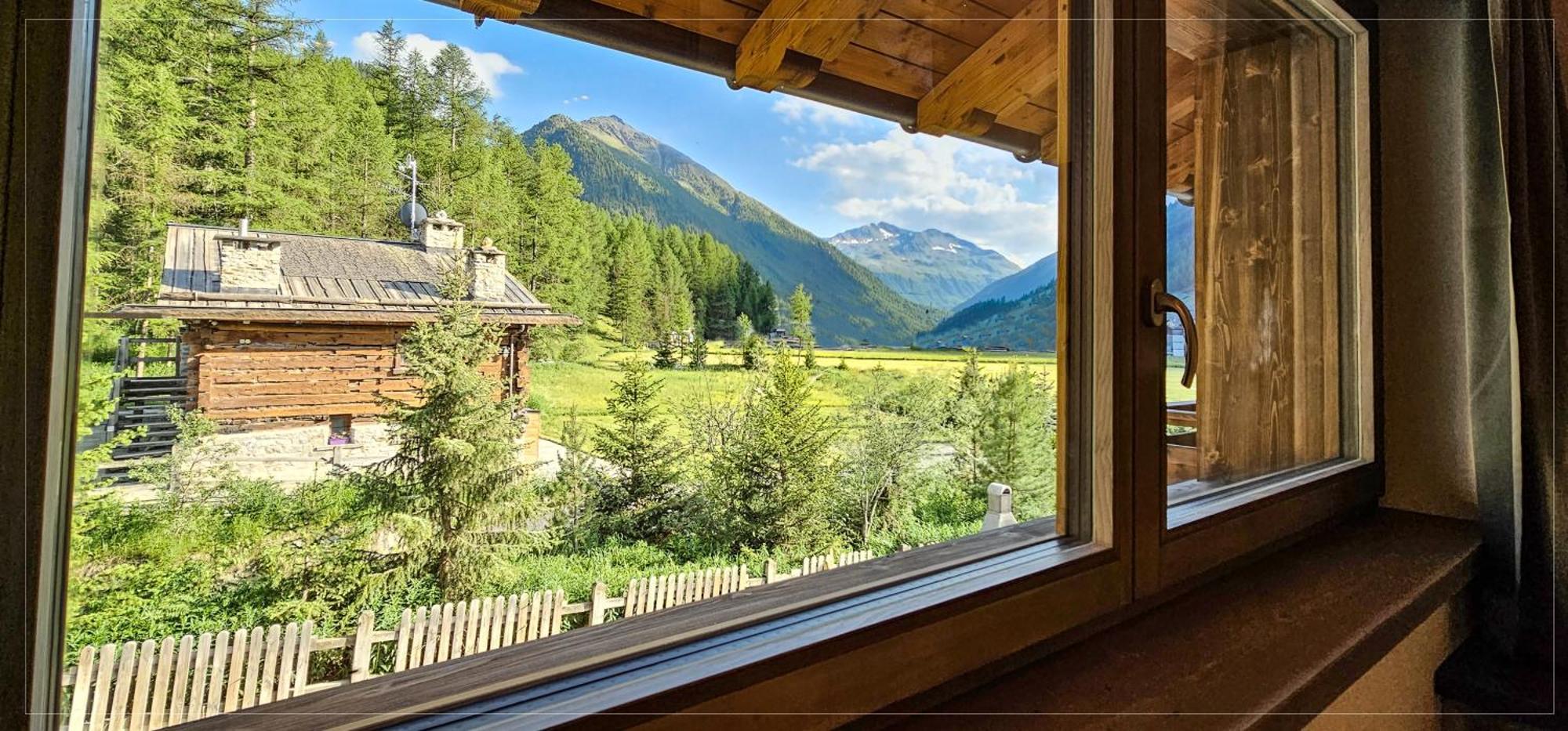 Agriturismo Bosco D'Oro Livigno Exterior foto