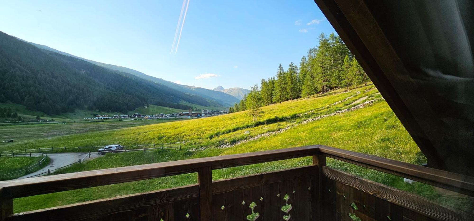 Agriturismo Bosco D'Oro Livigno Exterior foto