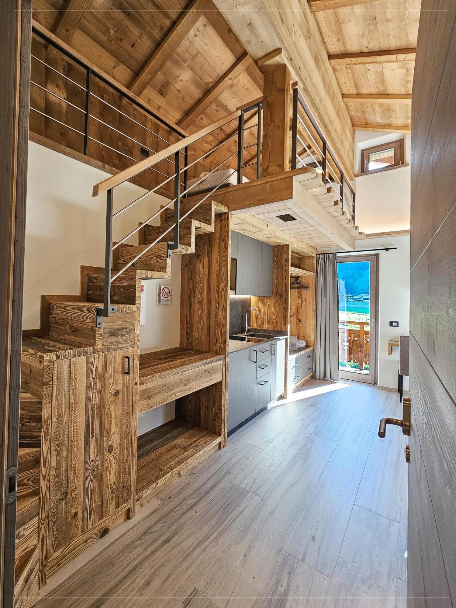 Agriturismo Bosco D'Oro Livigno Exterior foto