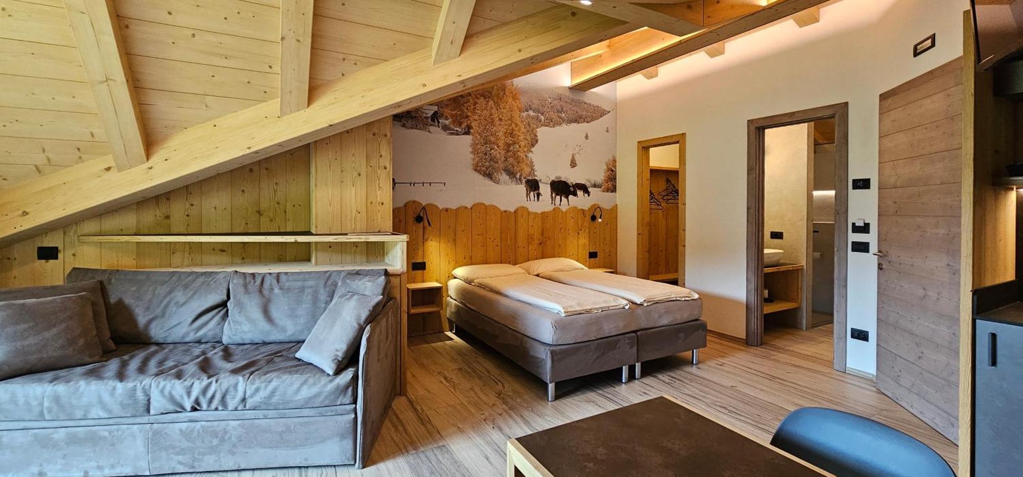 Agriturismo Bosco D'Oro Livigno Exterior foto