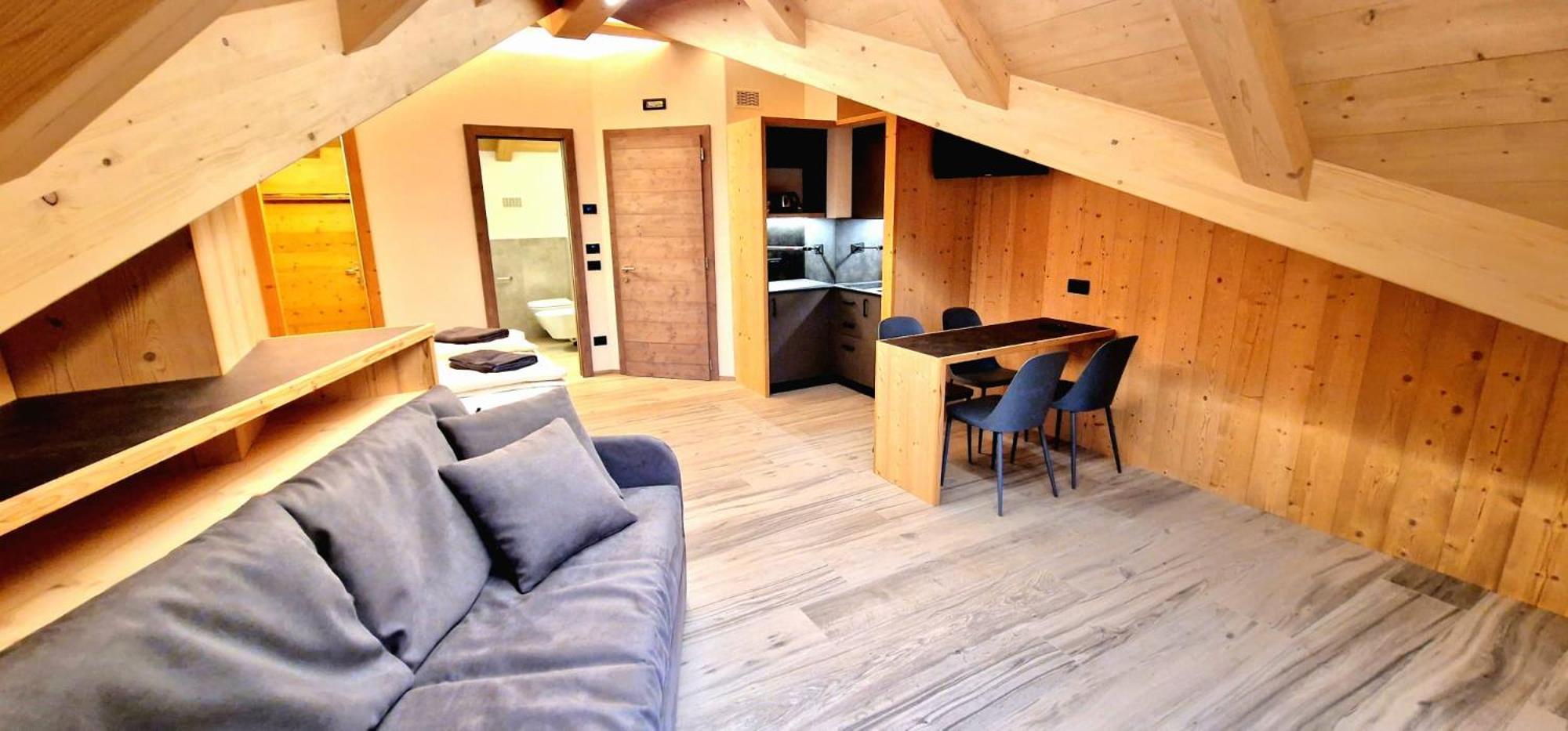 Agriturismo Bosco D'Oro Livigno Exterior foto