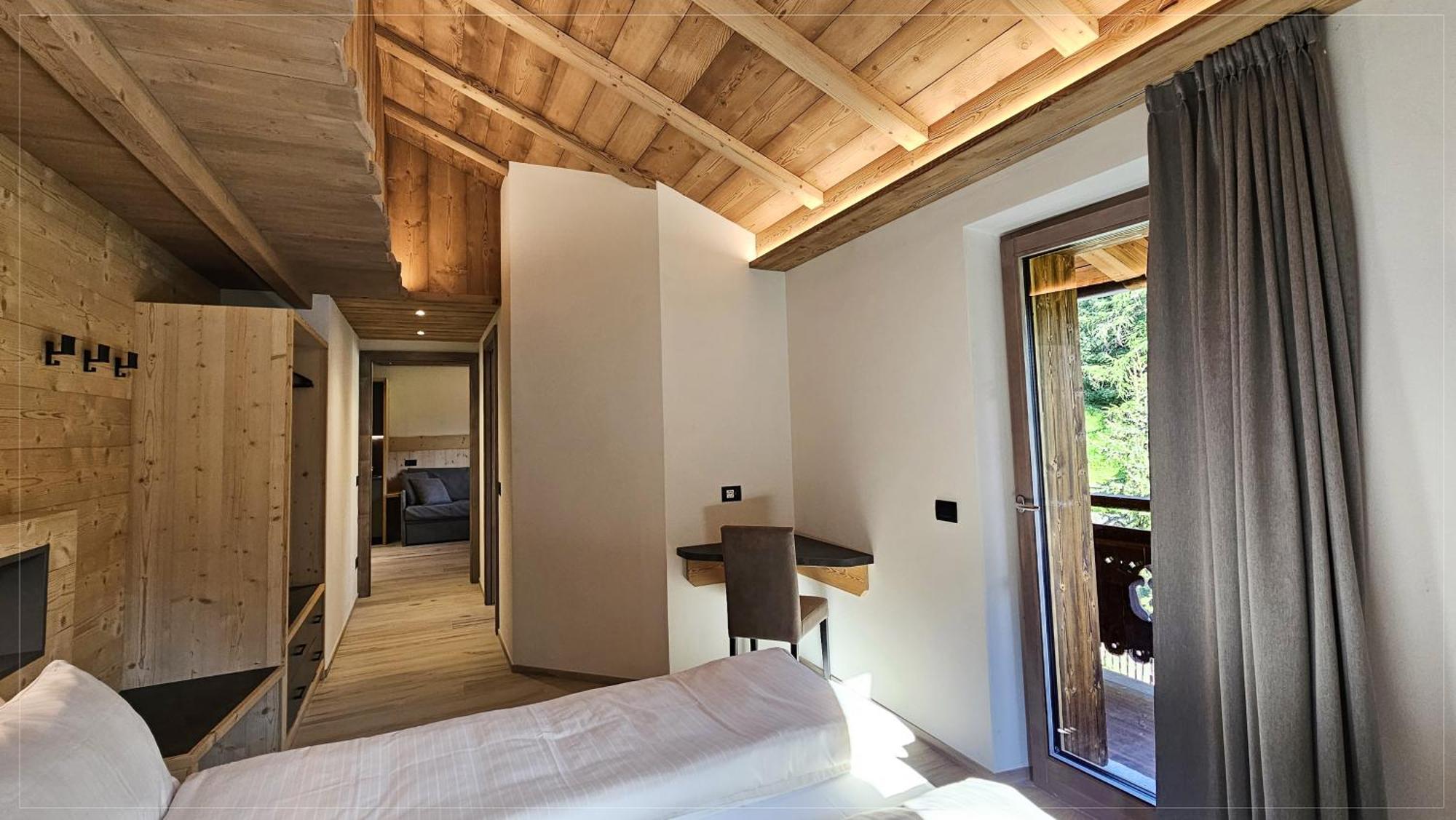 Agriturismo Bosco D'Oro Livigno Exterior foto