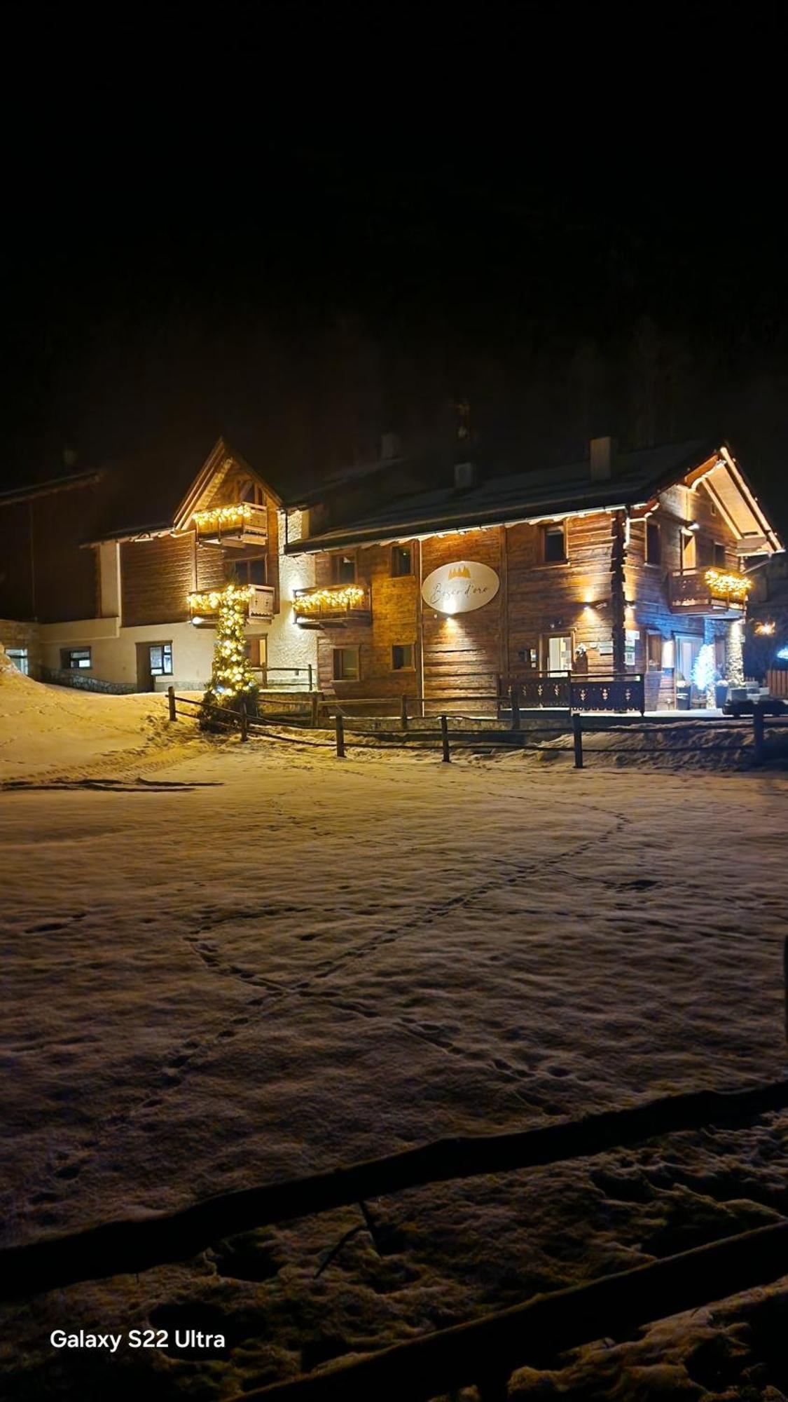 Agriturismo Bosco D'Oro Livigno Exterior foto